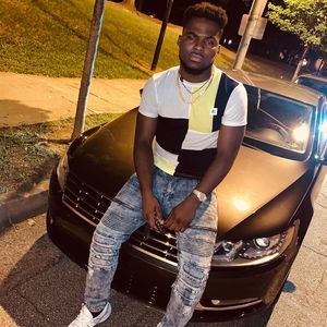 Meet your Posher, Okoye